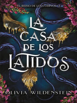cover image of La casa de los latidos